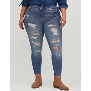 Torrid Jeans - Size 24
